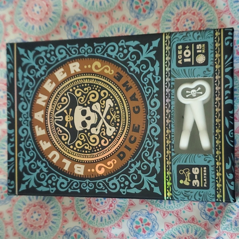 Dice game Bluffaneer